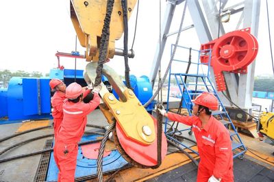 1-5月 荆州区7家石油机械企业出口额达3319.4万美元